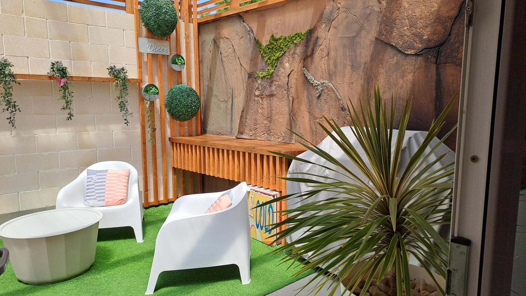 La Perla De Tibi & Sauna Experience Alicante Dış mekan fotoğraf