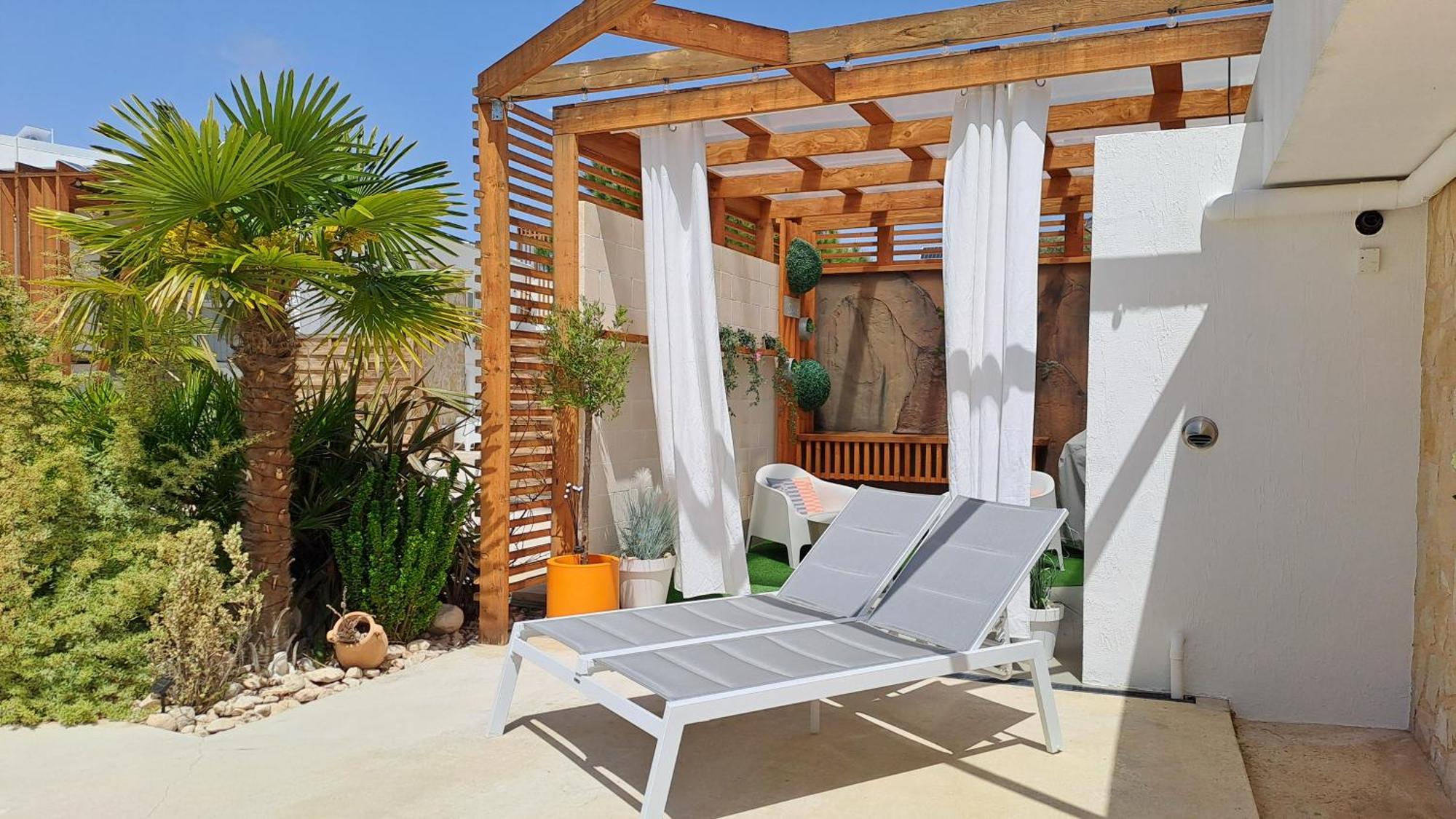 La Perla De Tibi & Sauna Experience Alicante Dış mekan fotoğraf